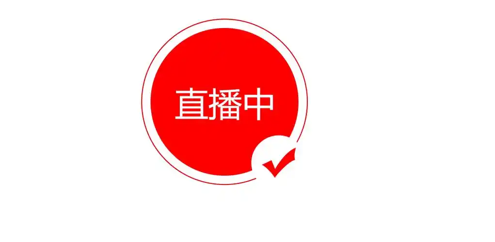 凤蝶直播Logo